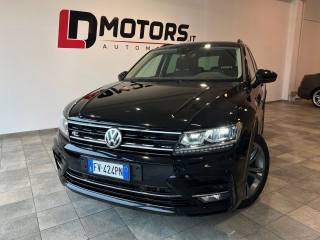 VOLKSWAGEN Tiguan usata, con Airbag