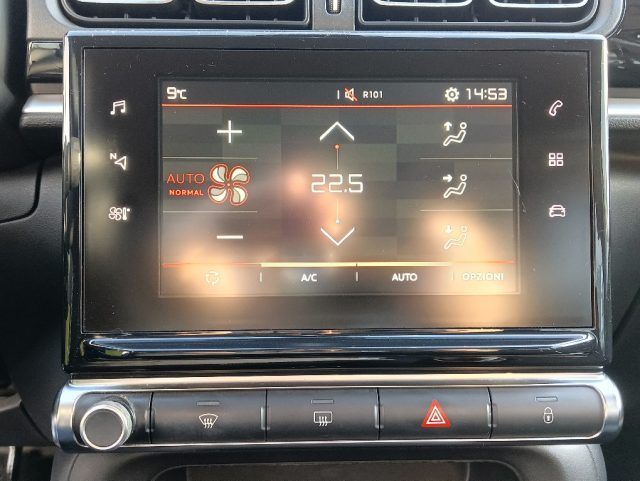 CITROEN C3 usata, con Luci diurne LED