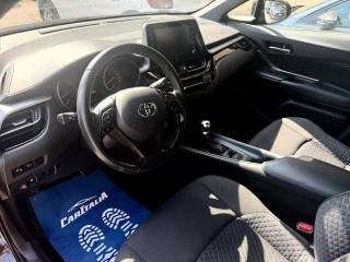 TOYOTA C-HR usata, con Controllo trazione