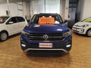 VOLKSWAGEN T-Cross usata, con Airbag