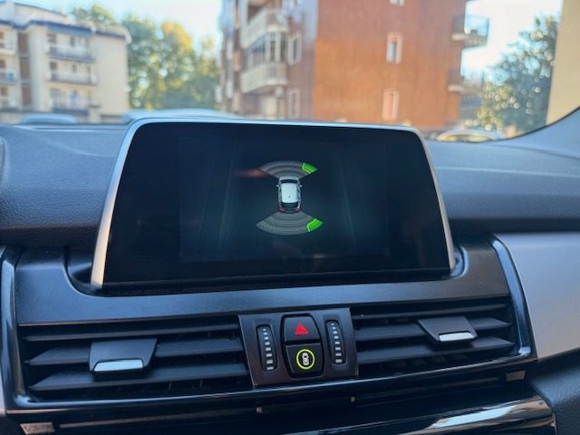 BMW 225 usata, con Immobilizzatore elettronico
