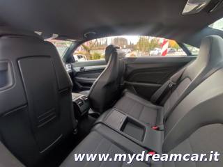 MERCEDES-BENZ E 220 usata, con Bluetooth