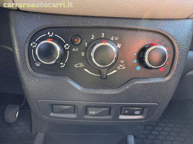 DACIA Dokker usata, con USB