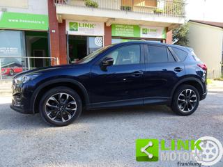MAZDA CX-5 usata, con Controllo vocale