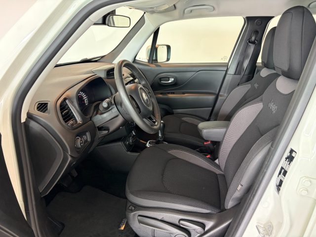 JEEP Renegade usata, con Airbag laterali