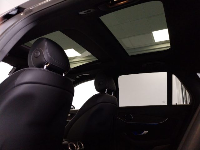 MERCEDES-BENZ GLC 300 usata, con Alzacristalli elettrici