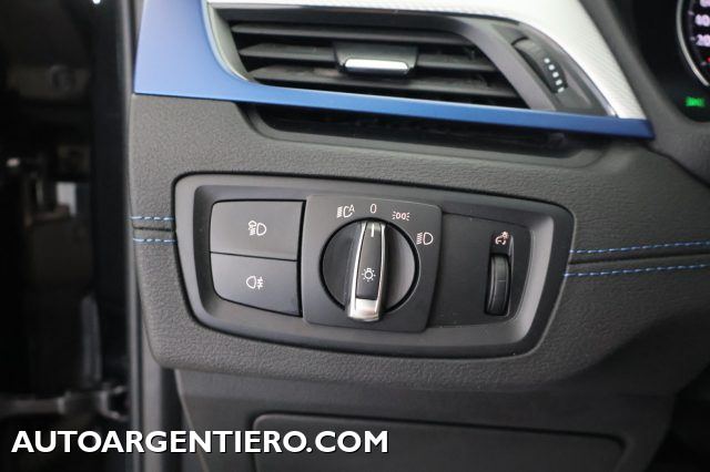BMW X2 usata, con Servosterzo