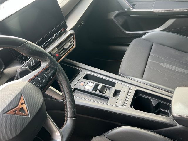 CUPRA Formentor usata, con Filtro antiparticolato