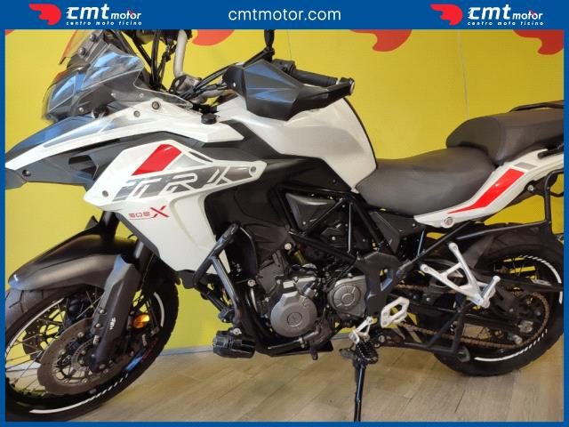 BENELLI TRK 502 usata 7