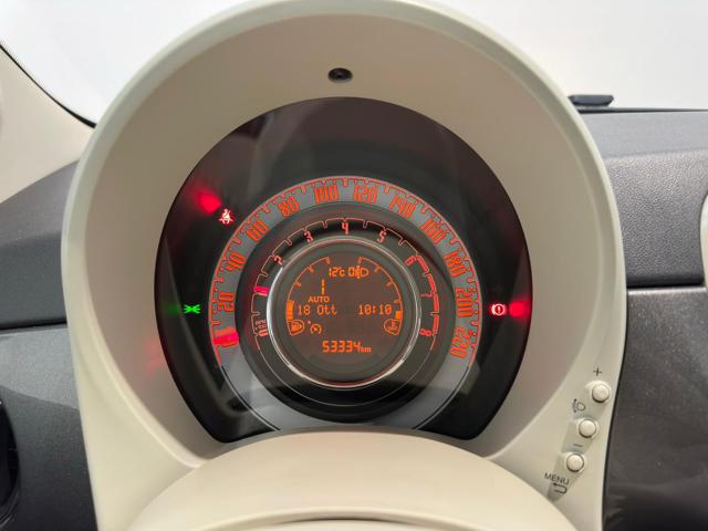 FIAT 500C usata, con Chiusura centralizzata