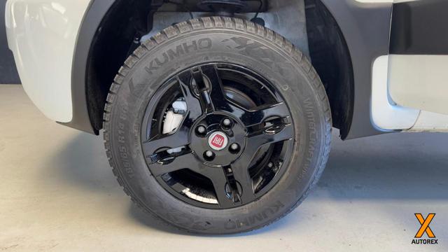 FIAT Panda usata 12