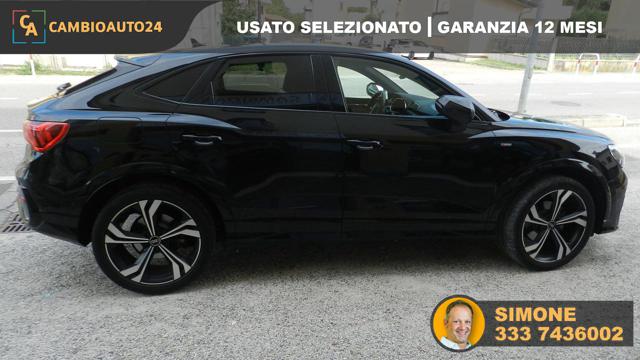 AUDI Q3 usata, con Alzacristalli elettrici