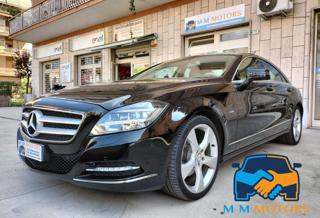 MERCEDES-BENZ CLS 250 usata, con Cerchi in lega