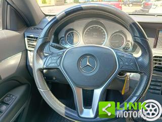 MERCEDES-BENZ E 220 usata, con Marmitta catalitica
