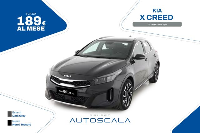 KIA XCeed usata, con ABS