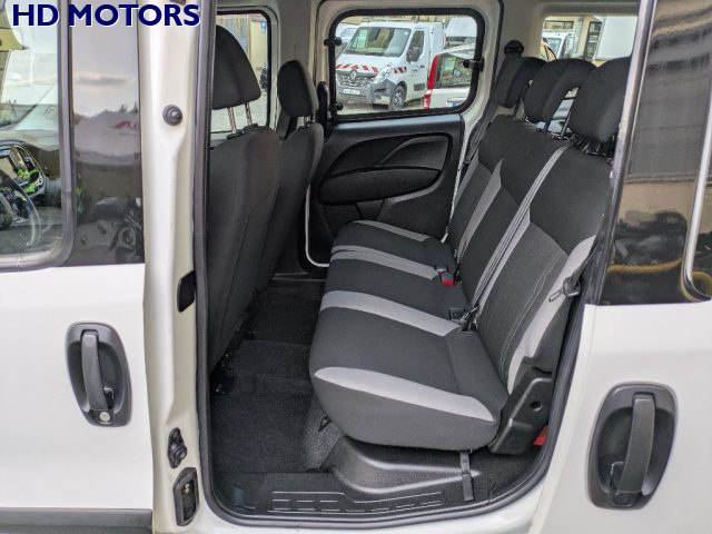 FIAT Doblo usata, con Fendinebbia