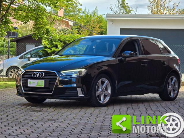 AUDI A3 usata, con ABS