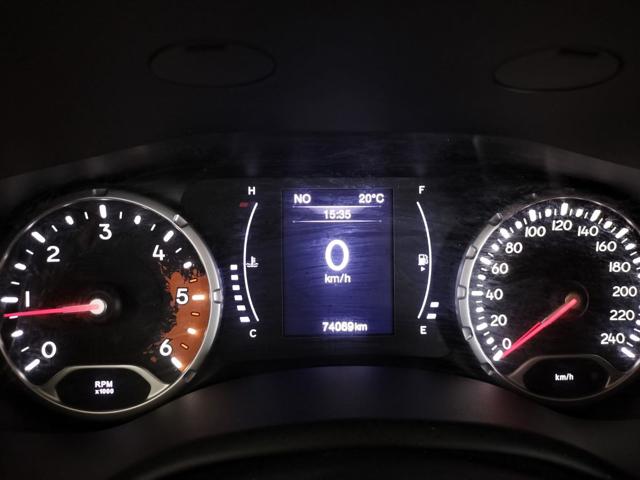 JEEP Renegade usata, con Park Distance Control