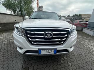 GREAT WALL Steed 6 usata, con Chiusura centralizzata