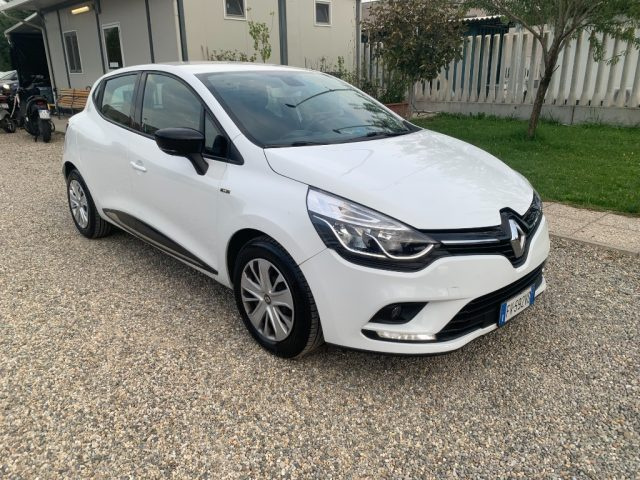 RENAULT Clio usata, con Boardcomputer