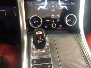 LAND ROVER Range Rover Sport usata, con Bracciolo