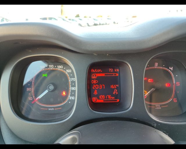 FIAT Panda usata 9