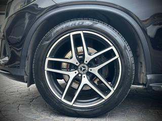 MERCEDES-BENZ GLE 350 usata, con Filtro antiparticolato