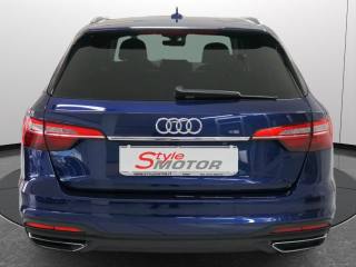 AUDI A4 usata, con Controllo vocale