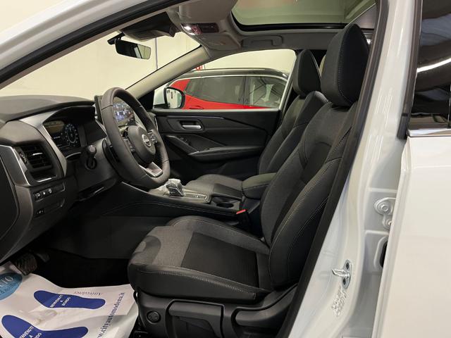 NISSAN Qashqai usata, con ESP