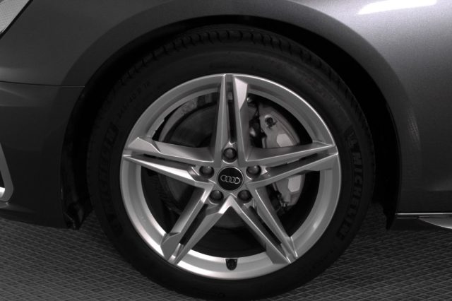 AUDI A4 usata, con Servosterzo