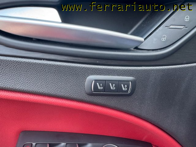 ALFA ROMEO Stelvio usata, con Park Distance Control