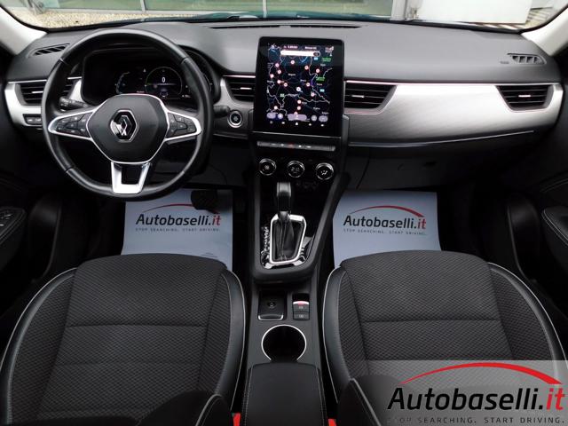 RENAULT Arkana usata, con Tettuccio apribile