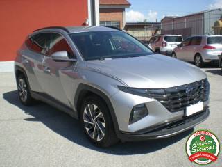 HYUNDAI Tucson usata, con Airbag