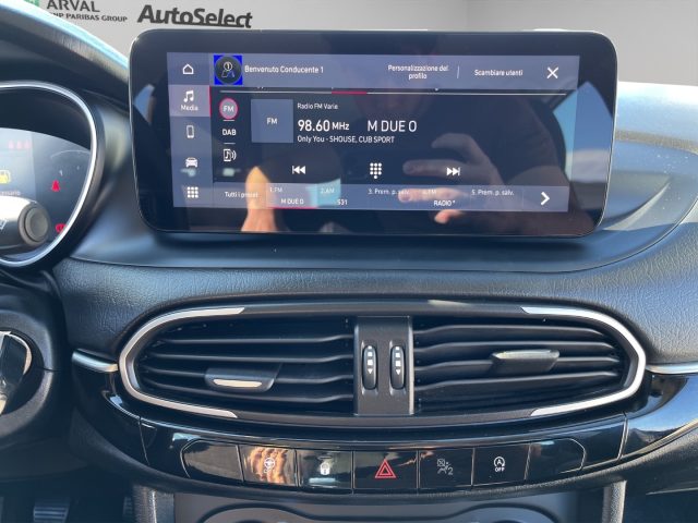 FIAT Tipo usata, con Autoradio digitale