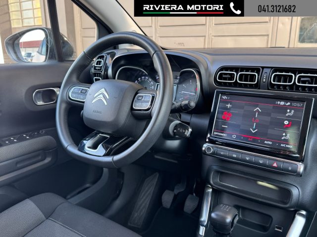 CITROEN C3 Aircross usata, con Alzacristalli elettrici