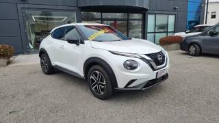 NISSAN Juke usata, con Airbag