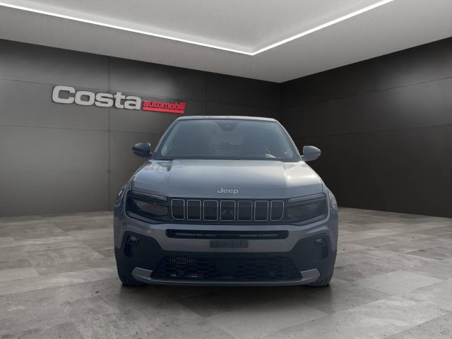 JEEP Avenger usata, con Airbag laterali