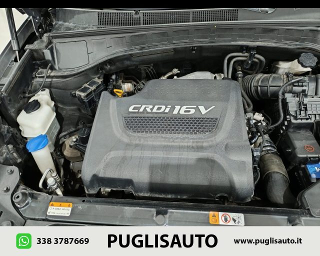 HYUNDAI Santa Fe usata, con Bluetooth