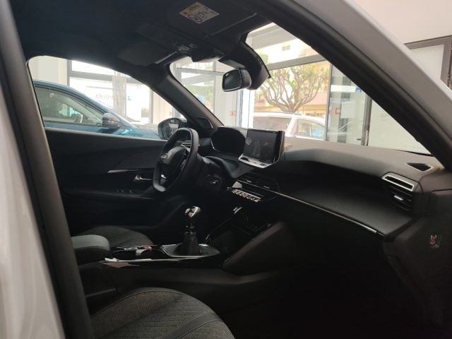 PEUGEOT 2008 usata, con Chiusura centralizzata