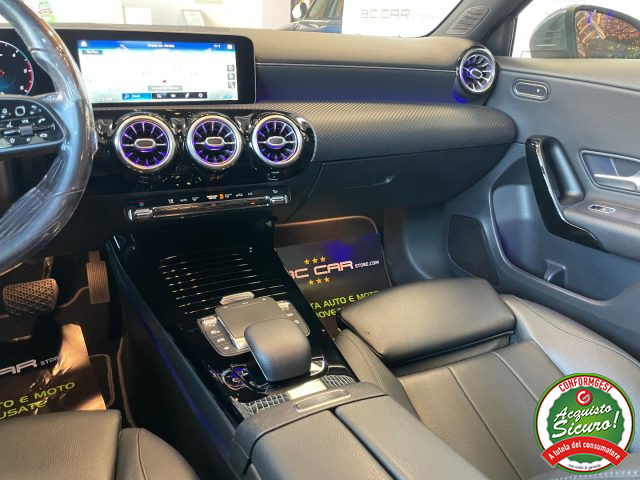 MERCEDES-BENZ A 180 usata, con Sedili riscaldati