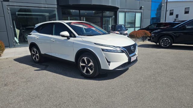 NISSAN Qashqai usata, con Airbag