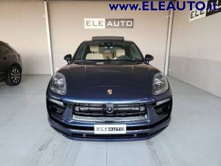 PORSCHE Macan usata, con Airbag