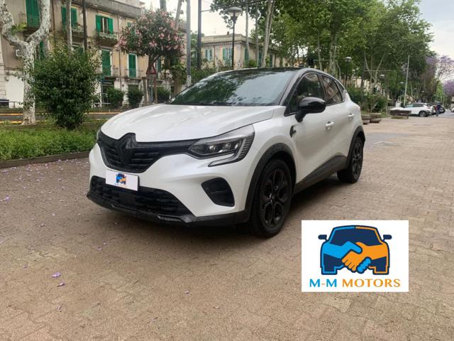 RENAULT Captur usata, con ABS