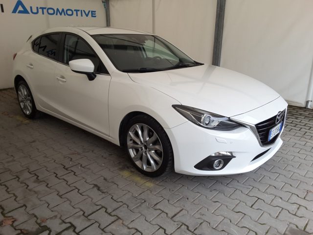 MAZDA 3 usata, con Airbag