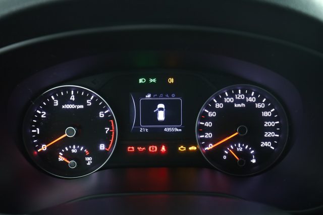 KIA Sportage usata 6