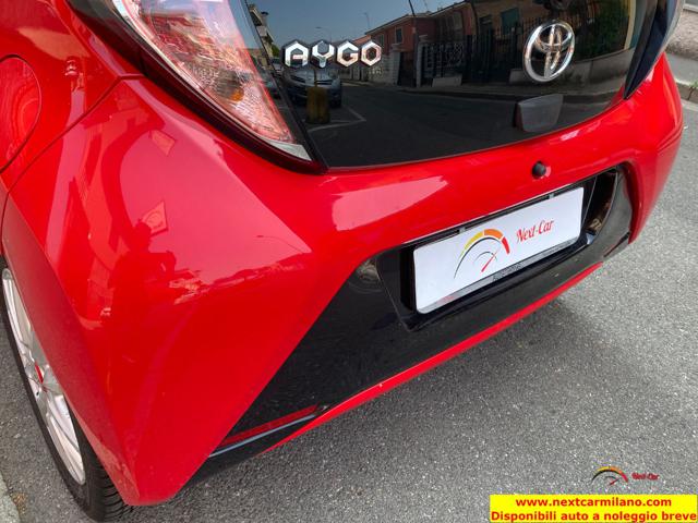 TOYOTA Aygo usata 35