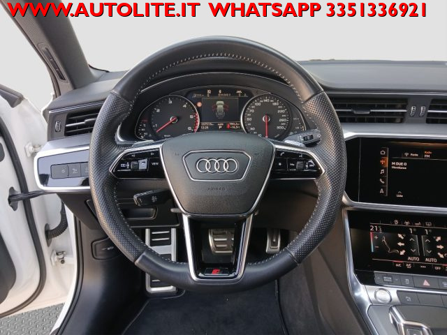 AUDI A6 usata, con Controllo trazione