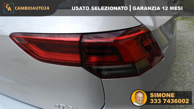 VOLKSWAGEN Golf usata, con Freno di stazionamento elettrico