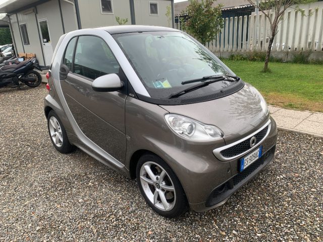 SMART ForTwo usata, con Climatizzatore