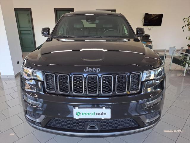 JEEP Grand Cherokee usata, con Cruise Control
